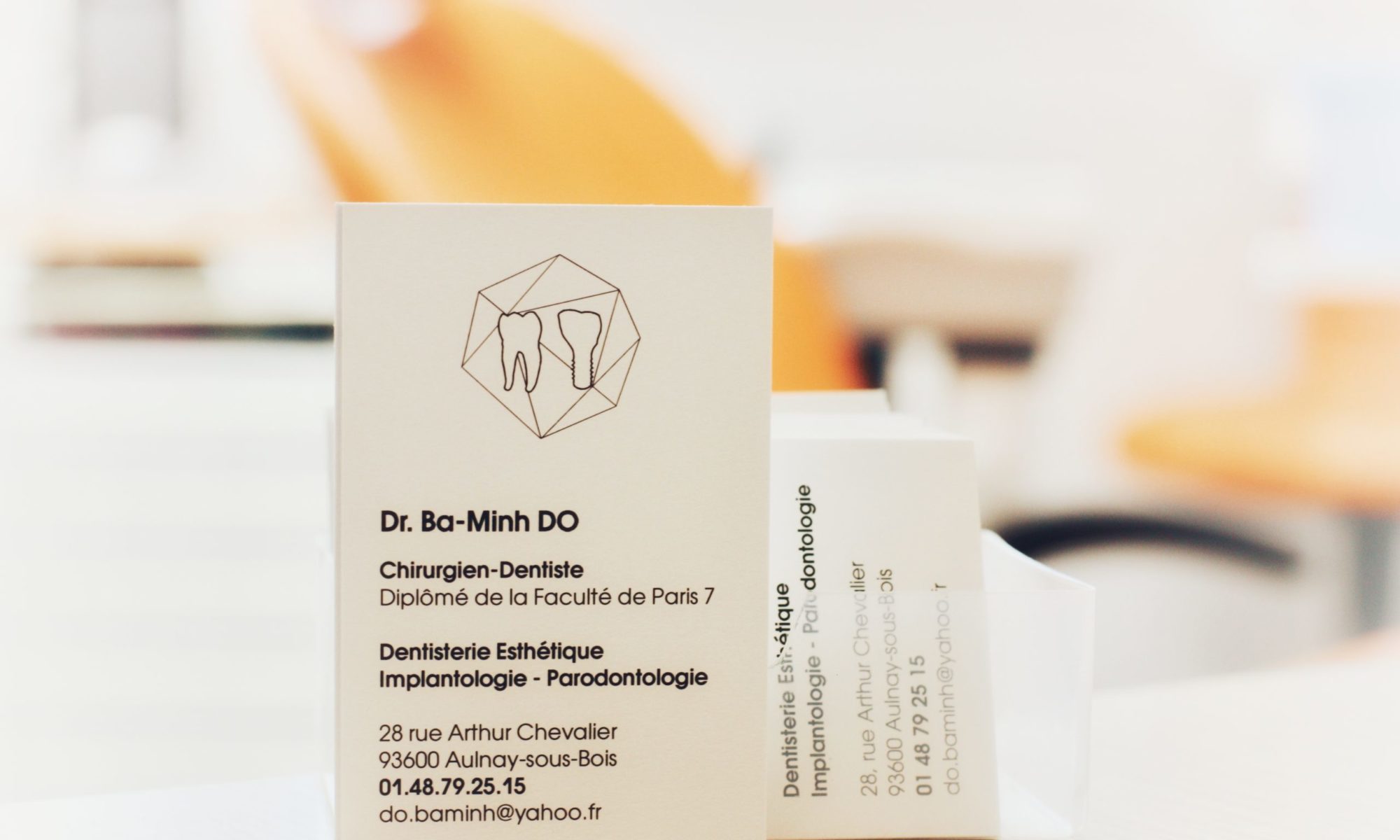 Dr Ba-Minh DO